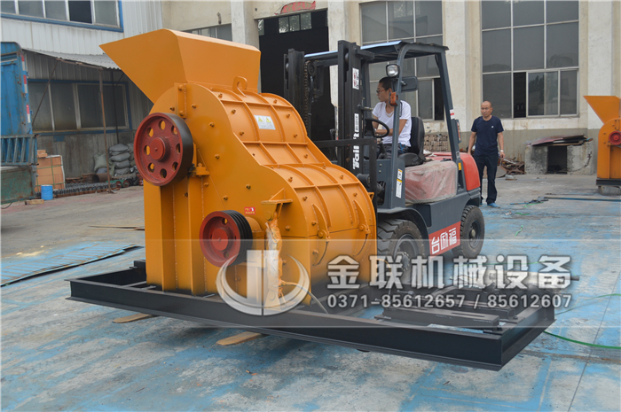 河南濕煤泥破碎機的性能優(yōu)勢、型號規(guī)格、工作原理介紹！