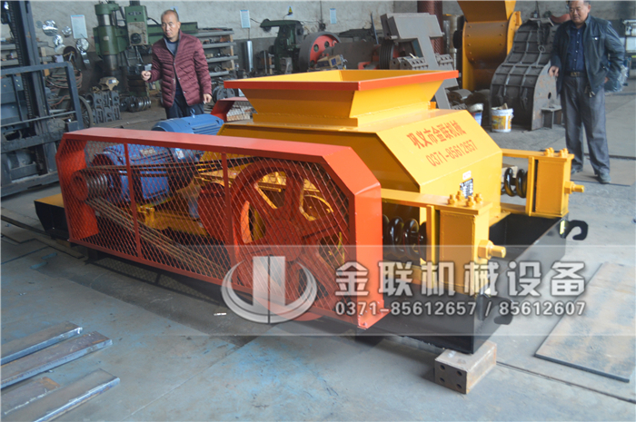 破碎陶瓷用狼牙破碎機怎么樣，購買一臺需要多少錢？