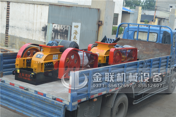 破碎陶瓷用狼牙破碎機怎么樣，購買一臺需要多少錢？