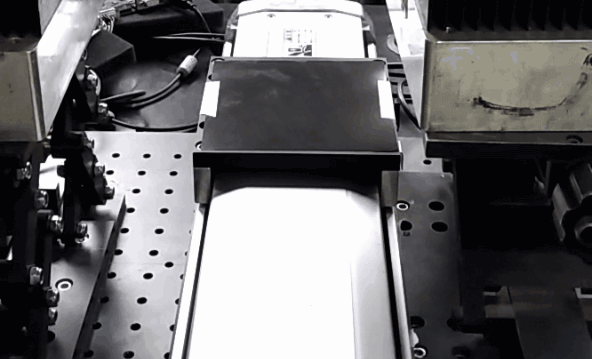 轉(zhuǎn)鏡掃描控制系統(tǒng)