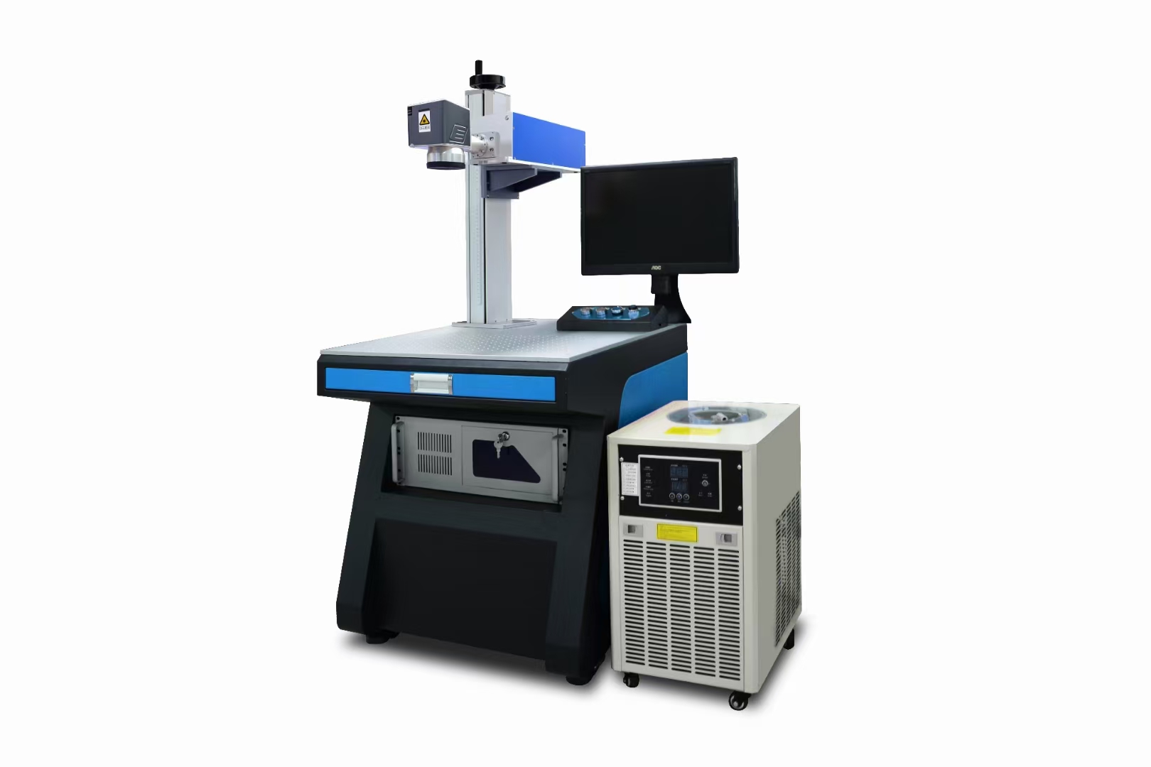 3瓦水冷紫外激光打標(biāo)機