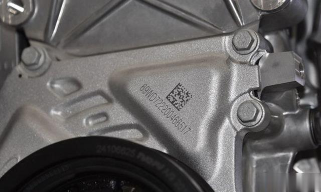 激光打標機在二維碼使用中的優(yōu)勢有多少？  第1張