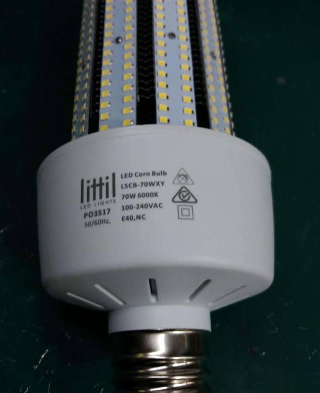 激光打標(biāo)機在led燈具的應(yīng)用有哪些？  第2張